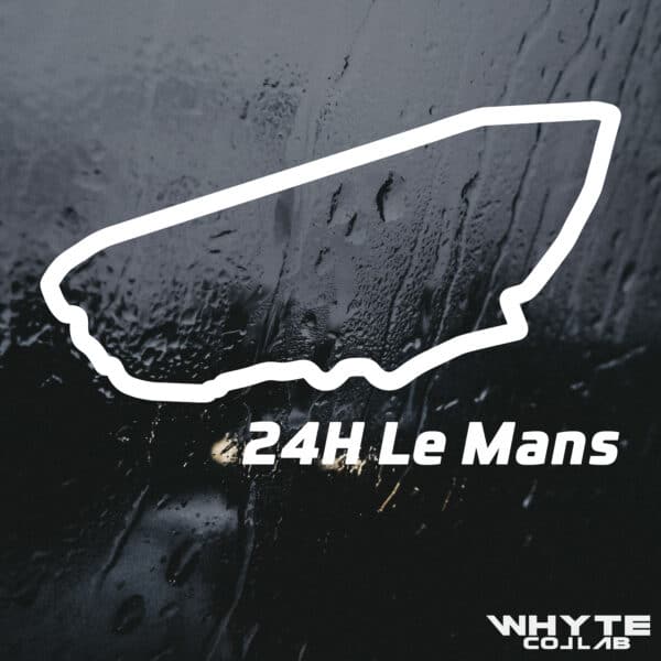 24h le mans matrica