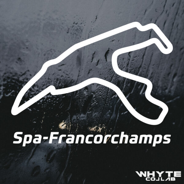 Spa-Francorchamps matrica