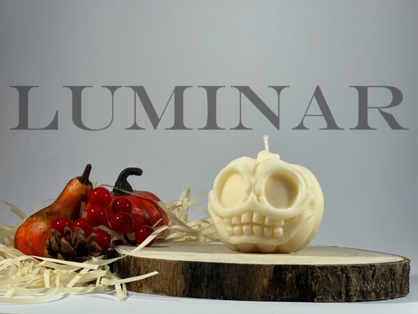 Halloween tök